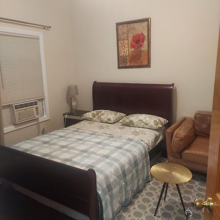 Deluxe Room E Jersey City Exterior foto