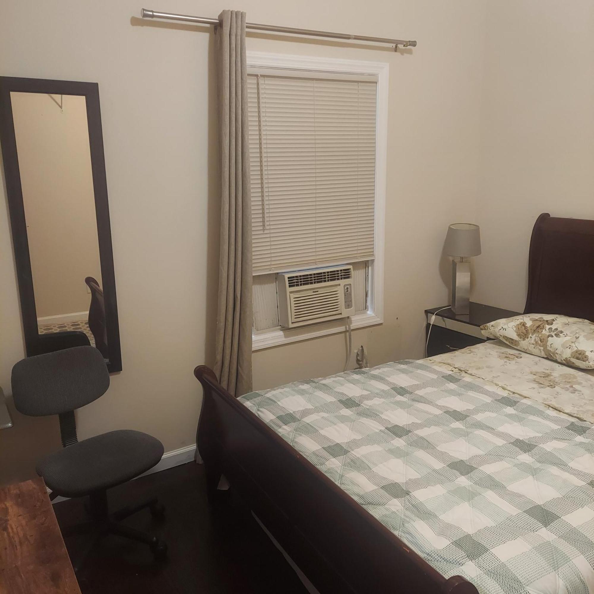 Deluxe Room E Jersey City Exterior foto